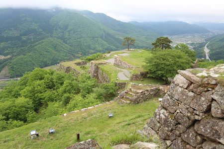 竹田城 (1)