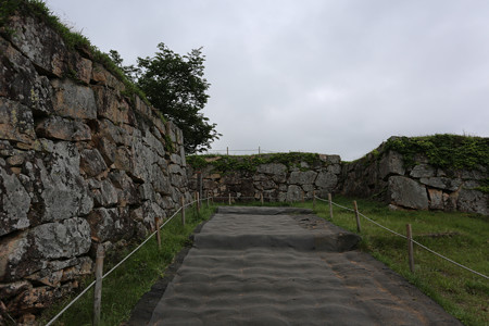 竹田城