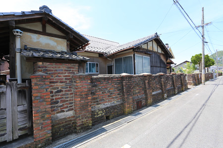 池田町洋風住宅街（ヴォーリズ建築群）