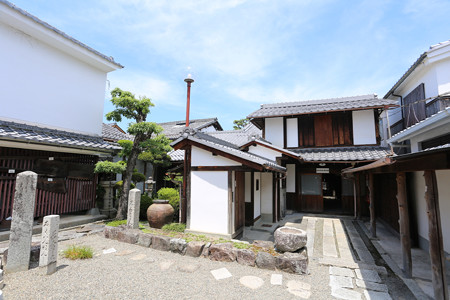 近江八幡市立資料館（郷土資料館・歴史民俗資料館） (2)