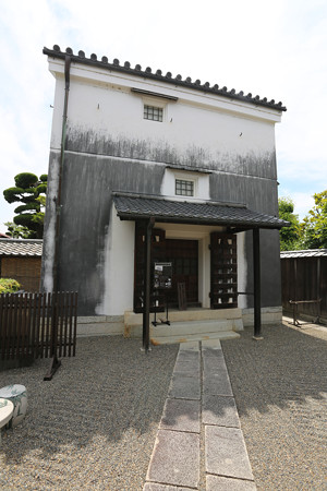 旧西川家住宅 (1)