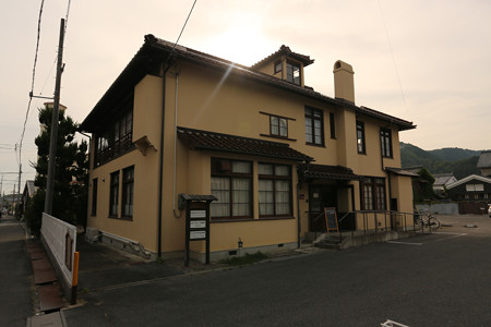 アンドリュース記念館