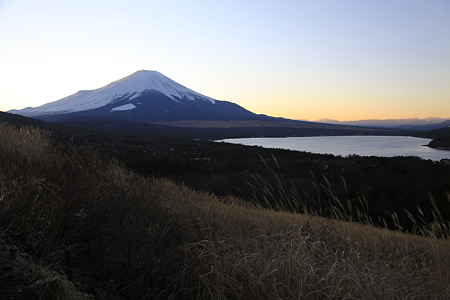 山中湖パノラマ台 - 01