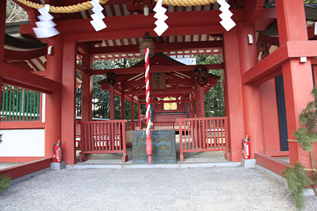 冨士御室浅間神社 - 04