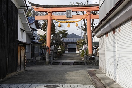 春日神社 - 01