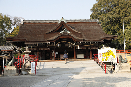 道明寺天満宮 - 08