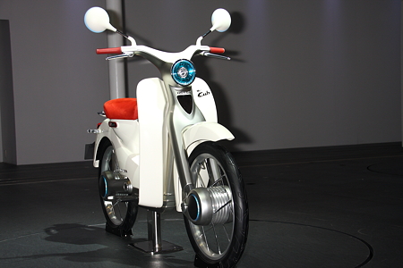 ホンダ（EV-Cub）