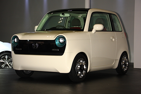 ホンダ（EV-N）