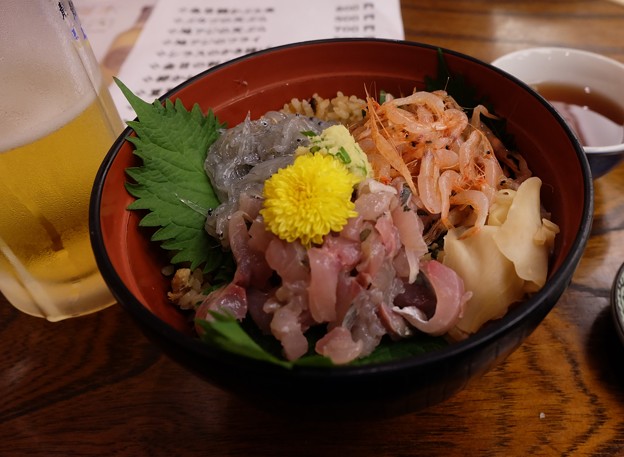 沼津丼