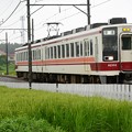 野岩鉄道6050系100番台会津田島行き