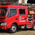 大阪市消防局　CD-Iポンプ車（小型水槽付）