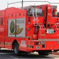Photos: 福井市消防局　ll型救助工作車（後部）