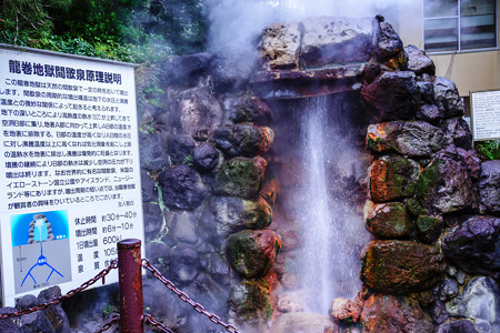 龍巻地獄