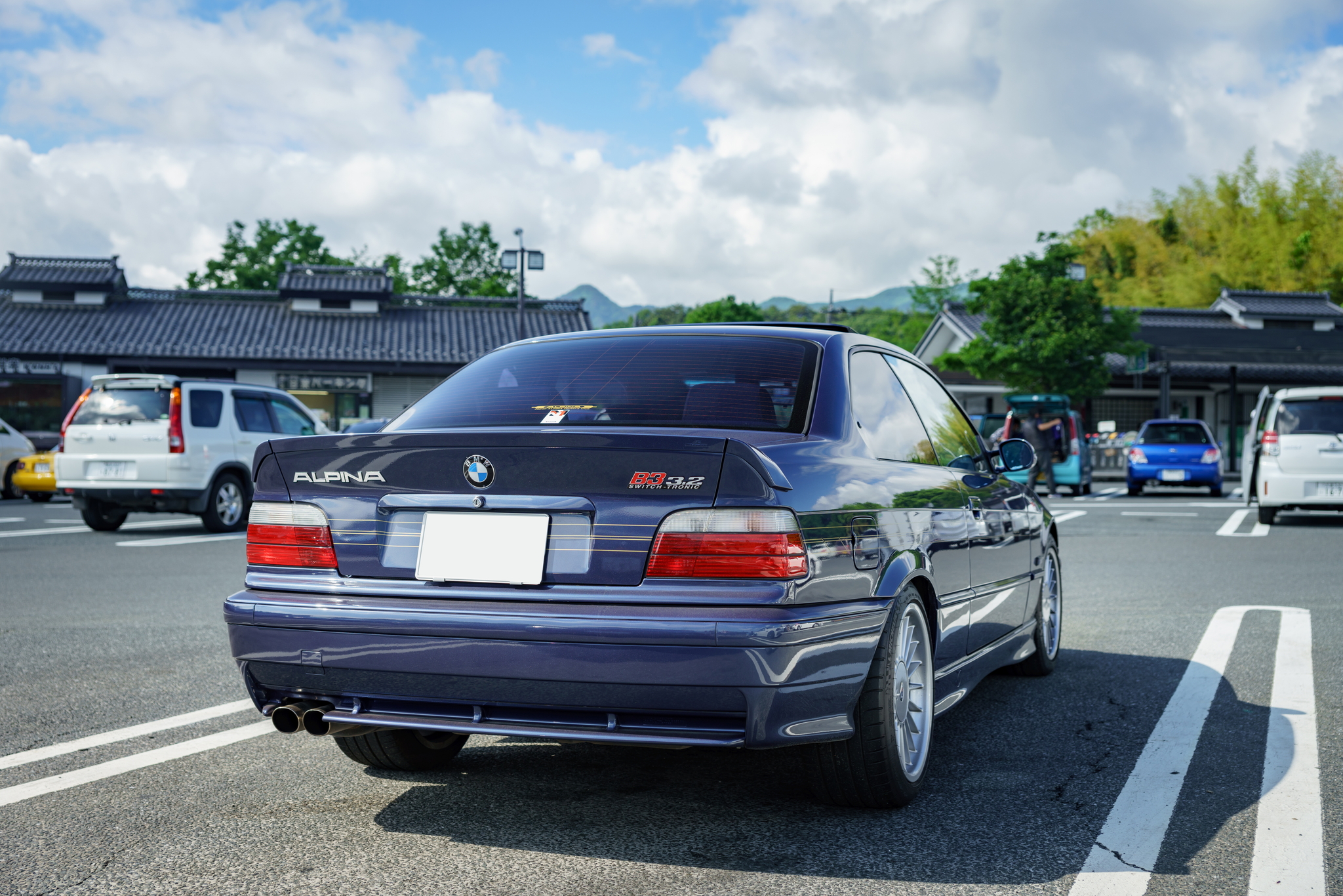 ALPINA B3