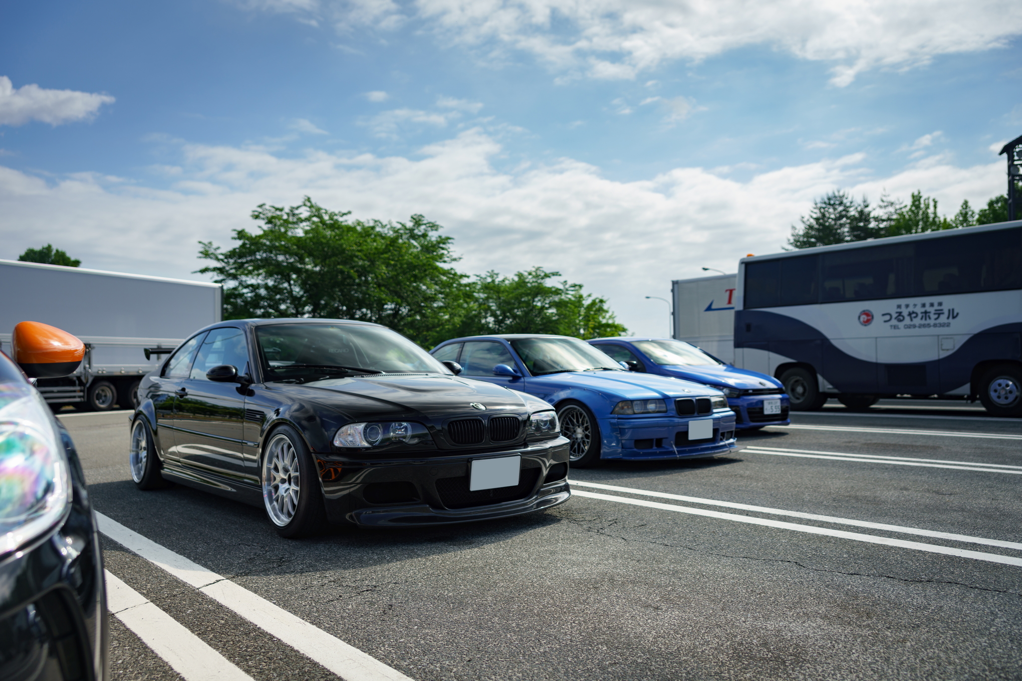 BMW E46 M3