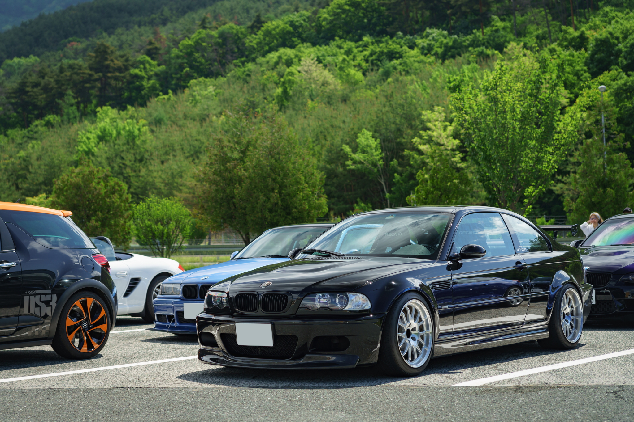 BMW E46 M3