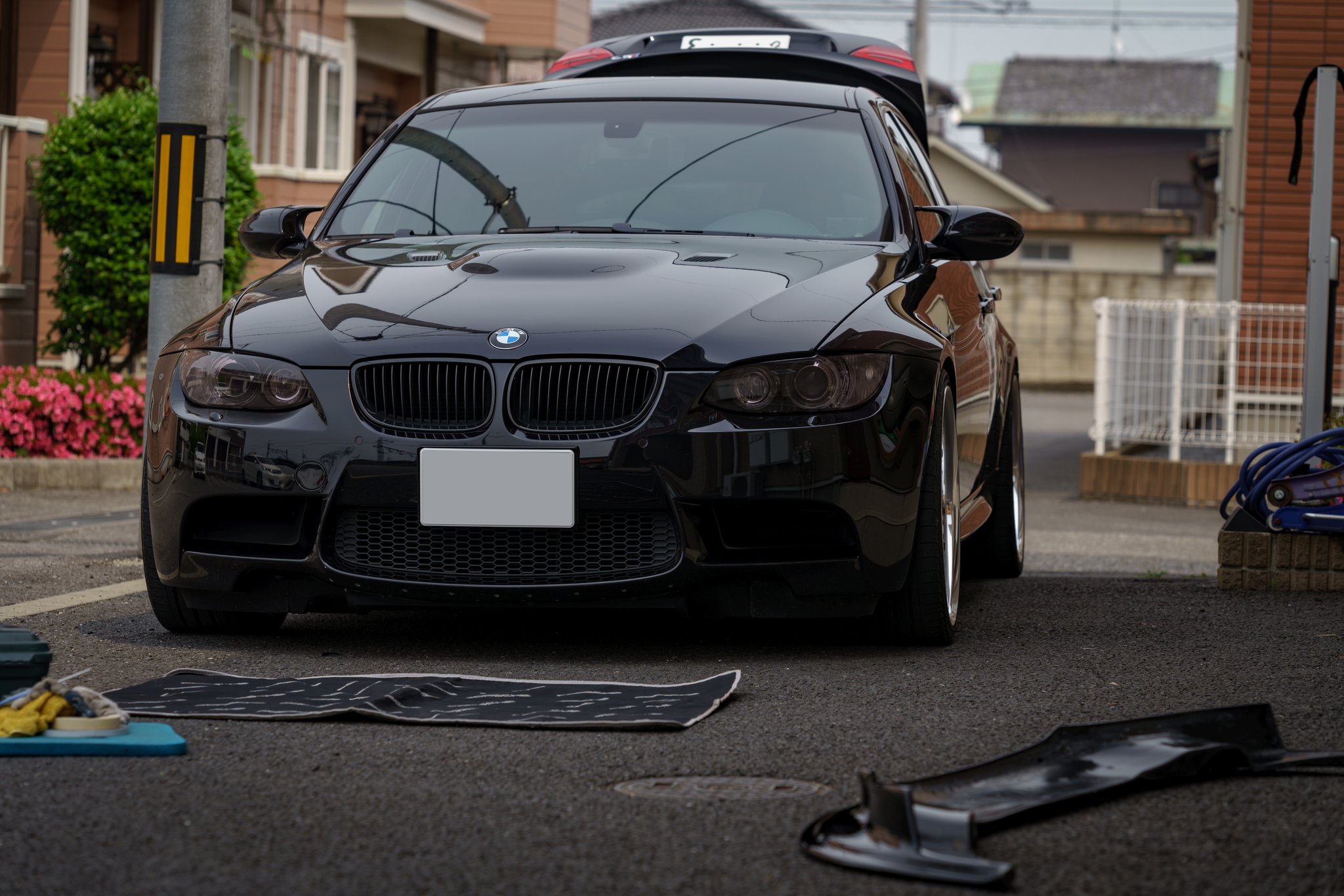 BMW E90 M3 Arkym