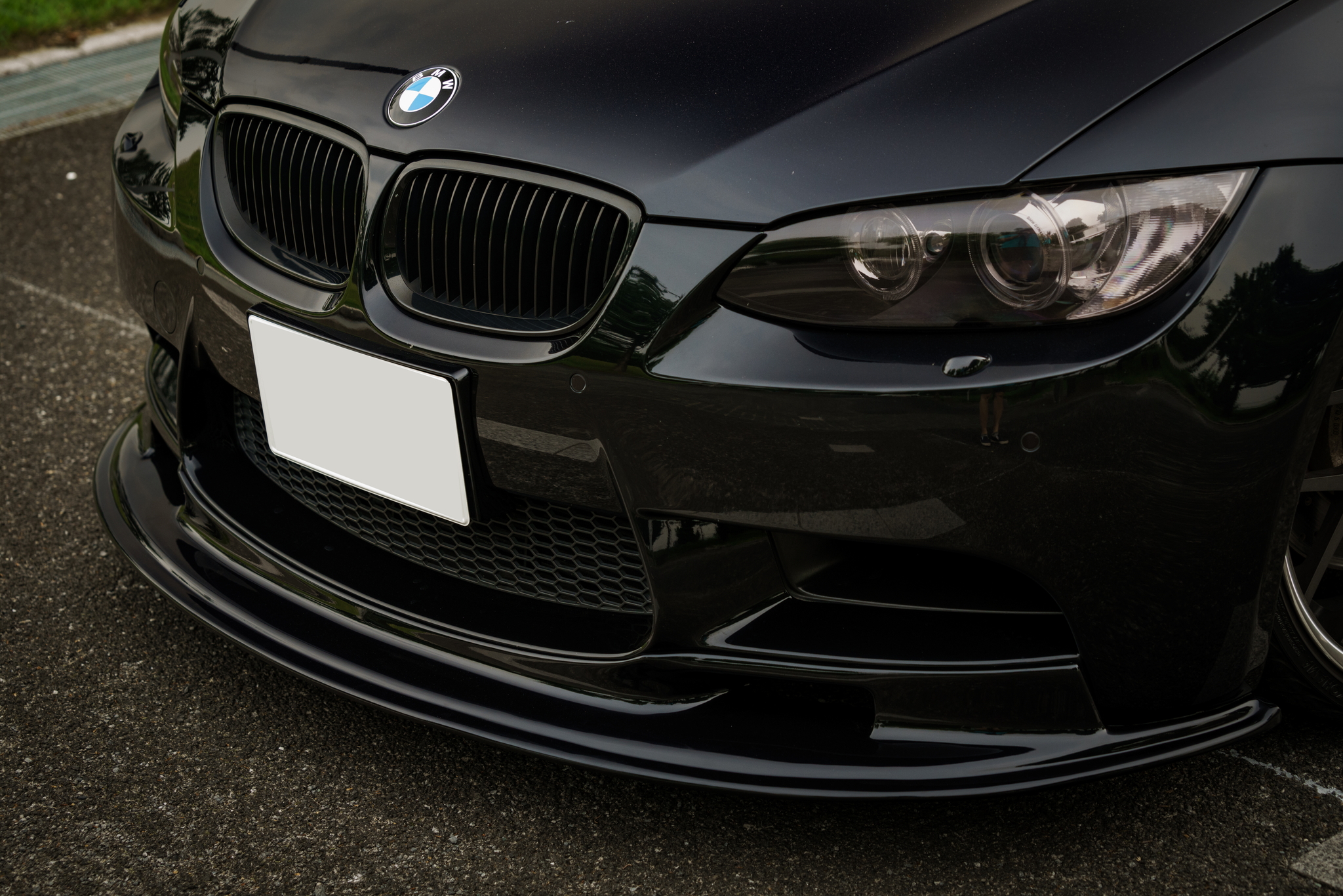 BMW E90 M3 Arkym