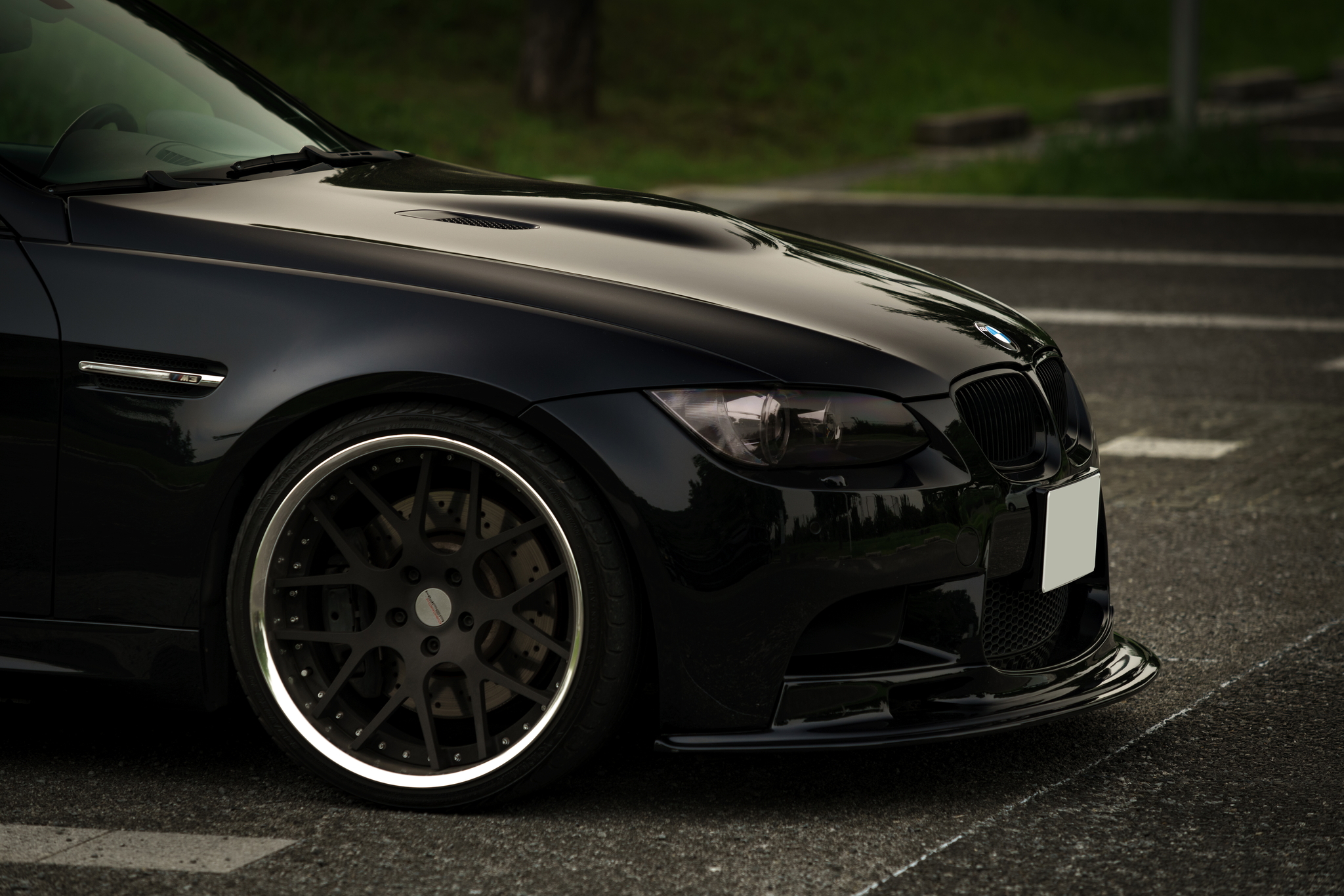 BMW E90 M3 Arkym