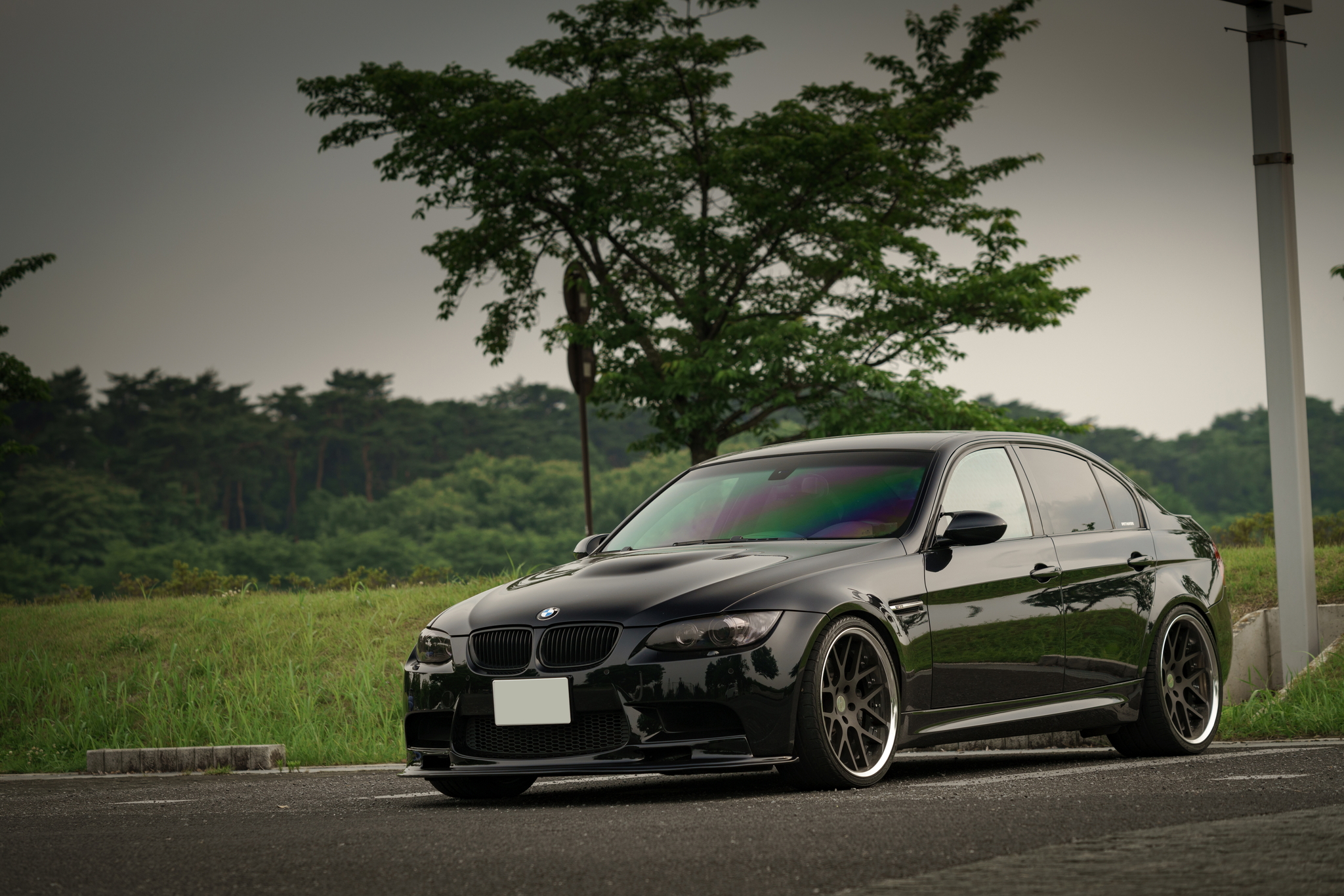 BMW E90 M3 Arkym