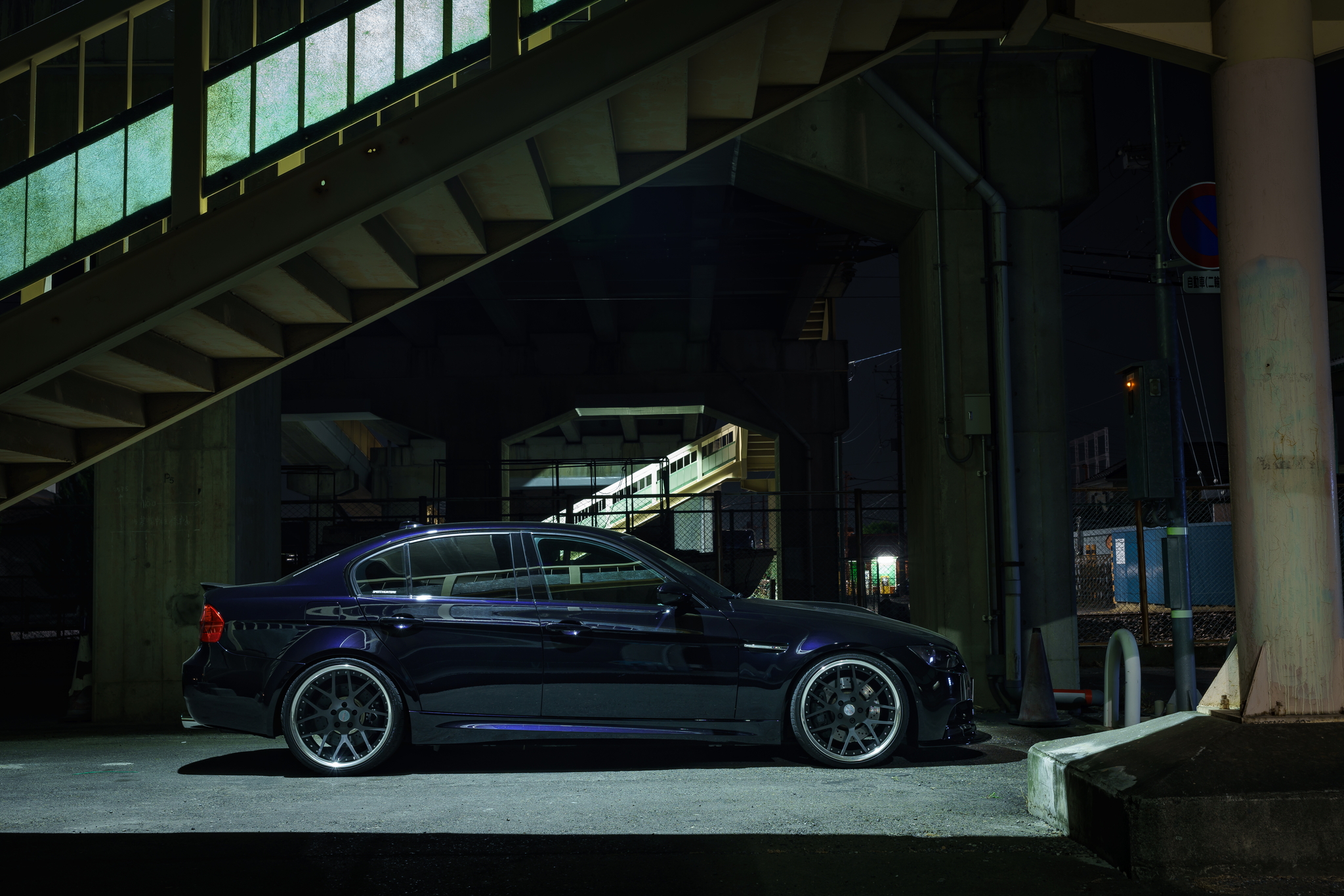 BMW E90 M3 SEDAN