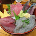Photos: 地魚丼