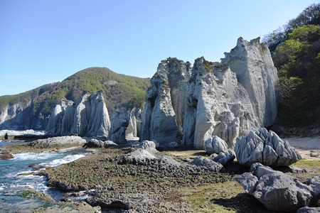 仏ヶ浦