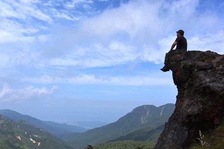 毛無峠