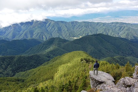 美ヶ原高原　王ヶ鼻
