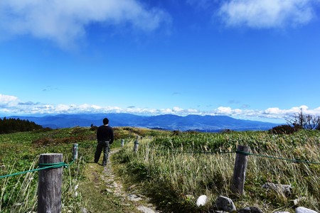 美ヶ原高原