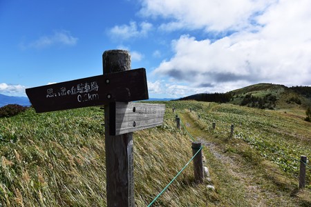 美ヶ原高原