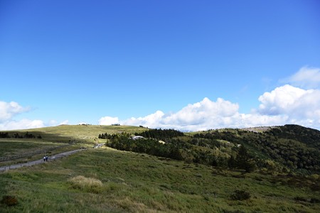 美ヶ原高原