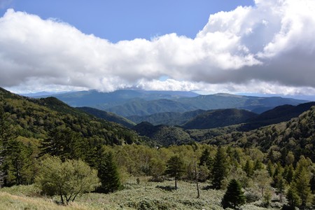美ヶ原高原
