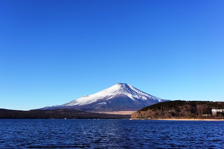 山中湖