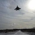 Photos: F-15 CTS 36R approach 1