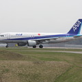 Photos: A320 JA8392 ANA 心をひとつにがんばろうニポン 2011.05