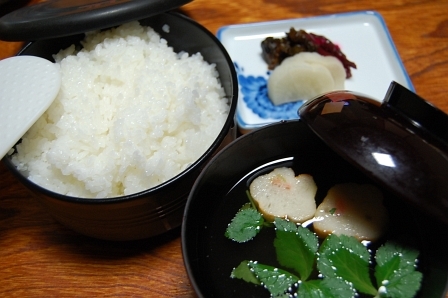 食事