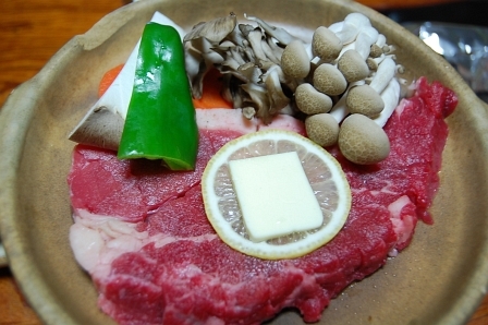 陶板焼