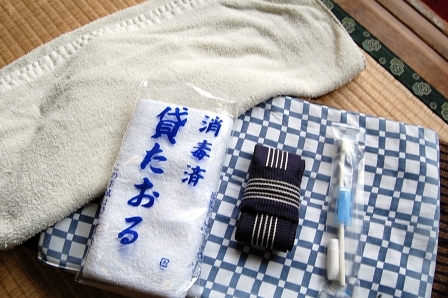 アメニティ