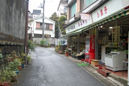 なつかしい風景