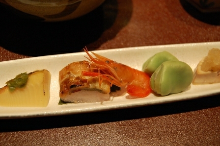 前菜