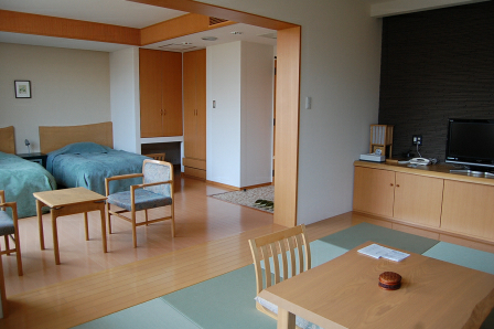 2部屋