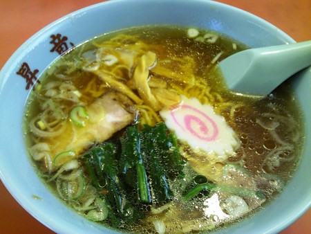 ラーメン@昇竜