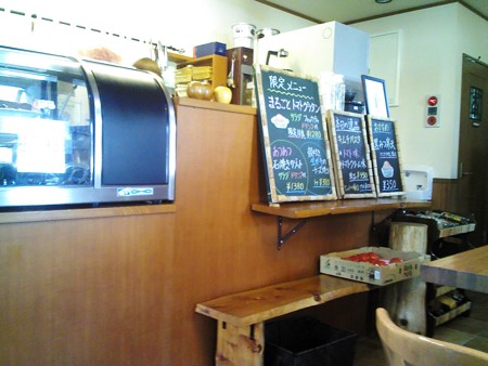 Lunch@妻沼オリーブ