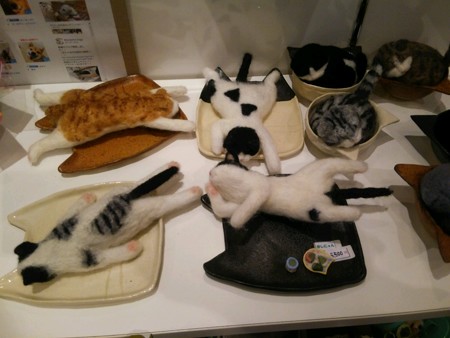 銀座・ウールーシュシュ展0421