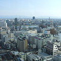 Photos: NEXT21から - 新潟市市街地を流れる信濃川