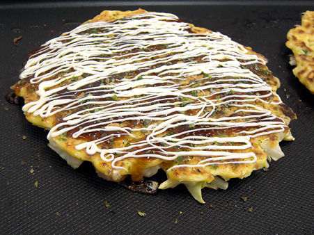 お好み焼き