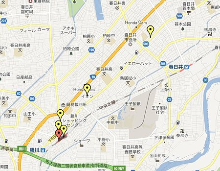 katigawa kasugai map-240531