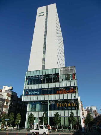 ロッテシティホテル錦糸町 2010年4月6日(火) グランドオープン 8ケ月-221223-1