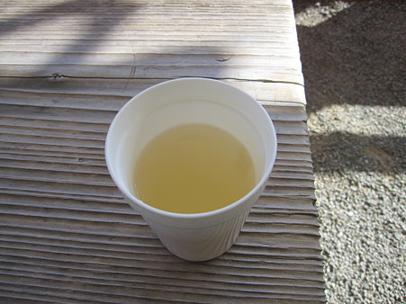 おちち飴湯